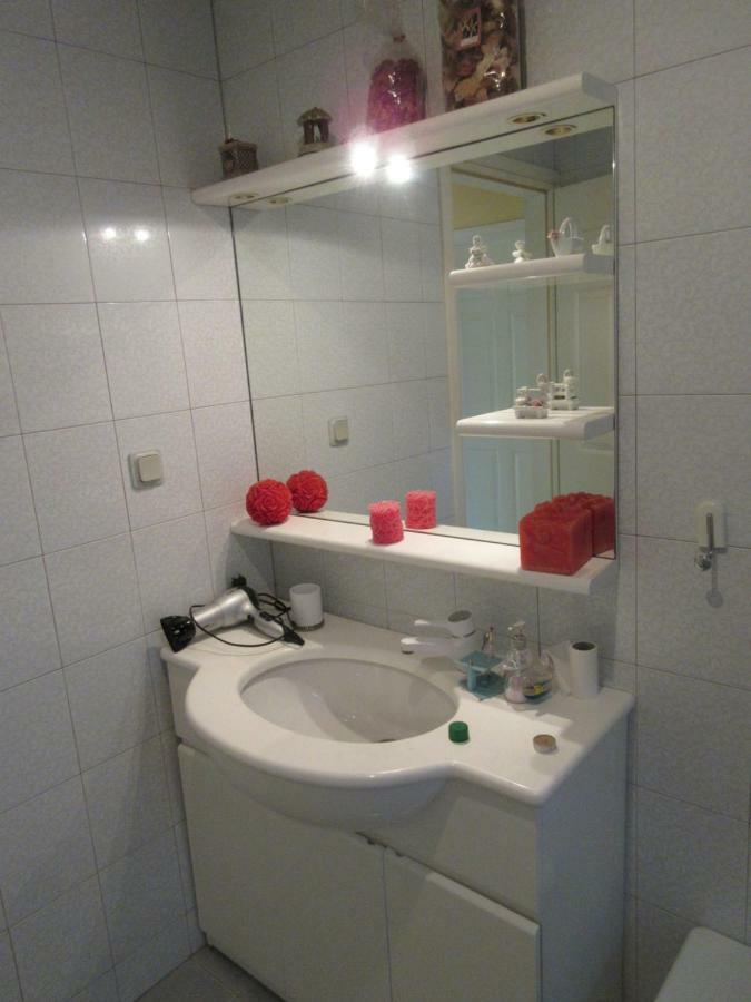 Toula Apartment Litochoro Exteriör bild